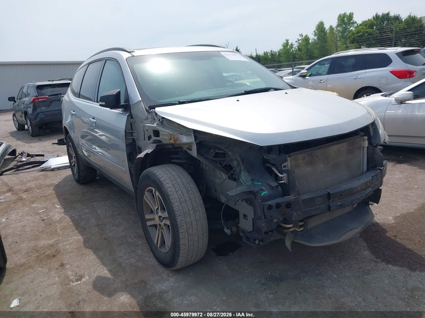 2015 CHEVROLET TRAVERSE LT | 1GNKVHKD0FJ344429 | UPCARS
