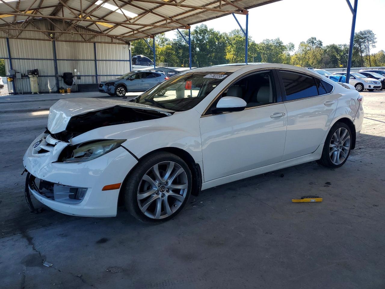 2009 MAZDA 6 I | 1YVHP82A595M39420 | UPCARS