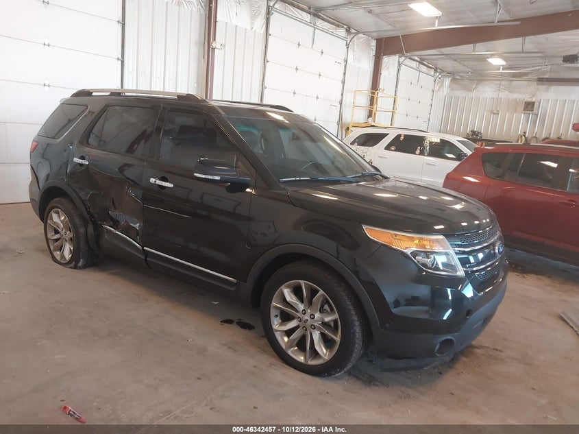 2014 FORD EXPLORER LIMITED | 1FM5K8F87EGC28714 | UPCARS
