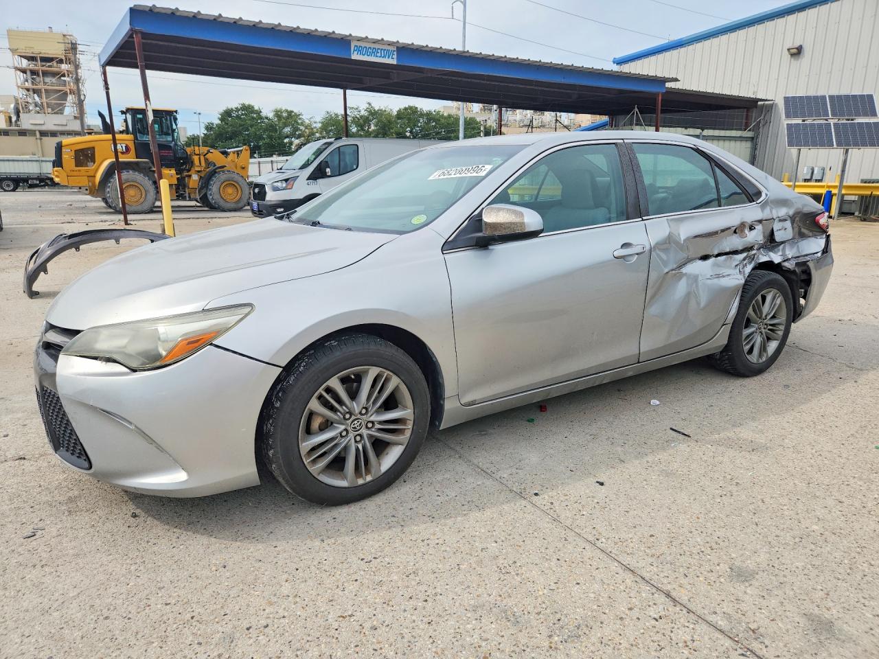 2015 TOYOTA CAMRY SE | 4T1BF1FK0FU057737 | UPCARS