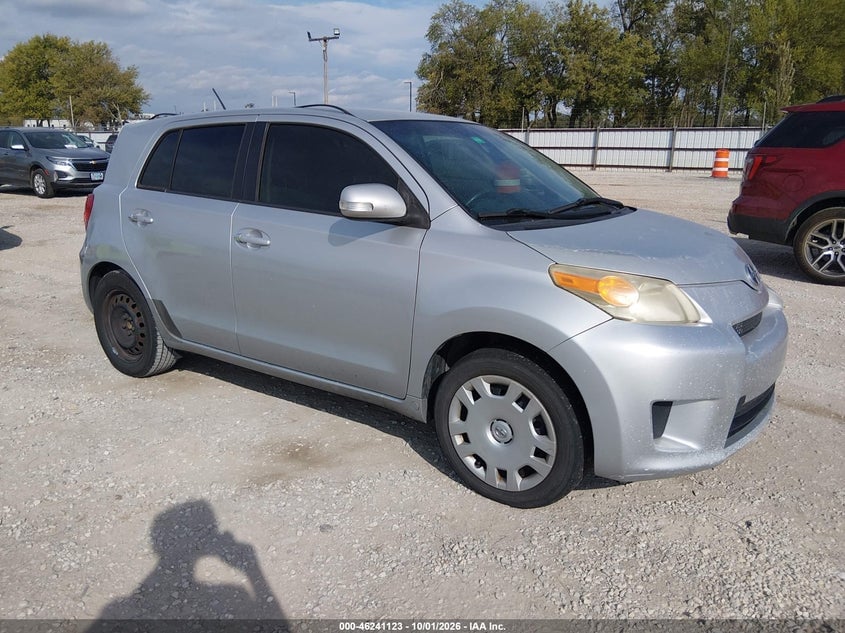 2010 SCION XD | JTKKU4B4XAJ052261 | UPCARS