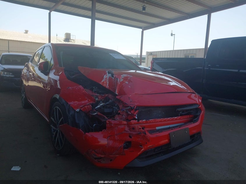 2024 SUBARU IMPREZA SPORT 5-DOOR | JF1GUAFC6R8278898 | UPCARS