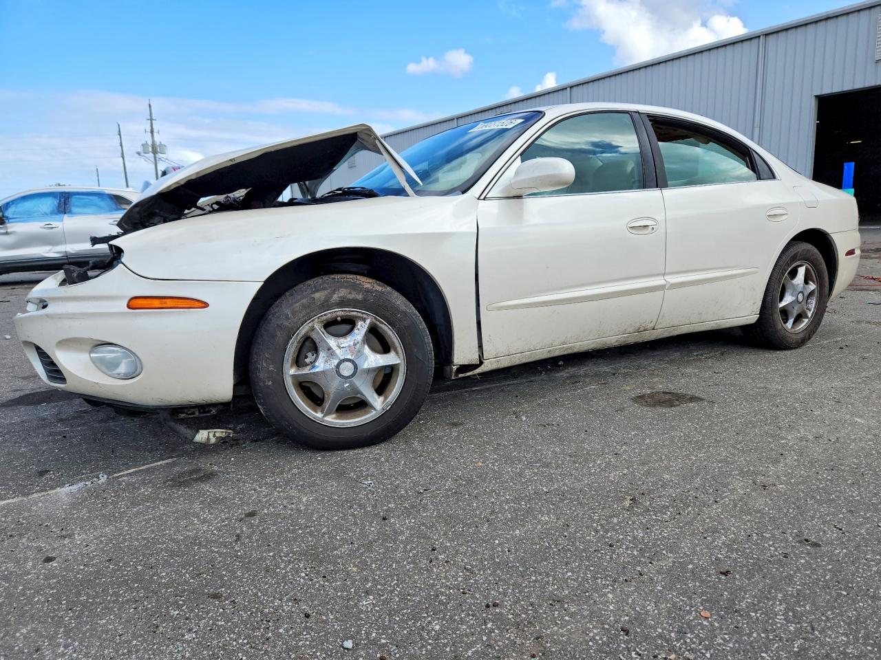 2002 OLDSMOBILE AURORA | 1G3GR64H324194803 | UPCARS
