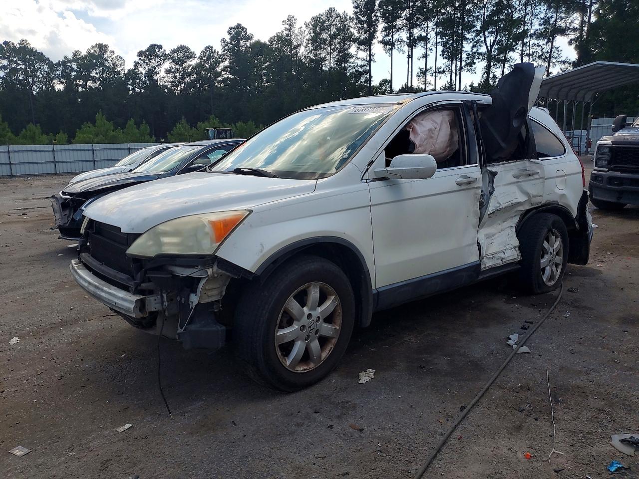 2007 HONDA CRV EXL | JHLRE487X7C014579 | UPCARS