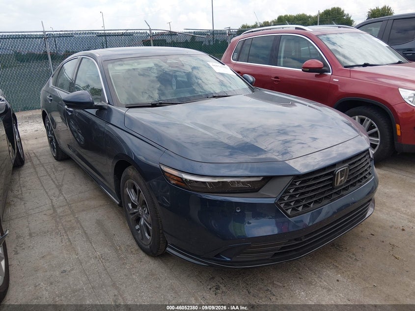 2026 HONDA ACCORD HYBRID EX-L | 1HGCY2F66TA024820 | UPCARS