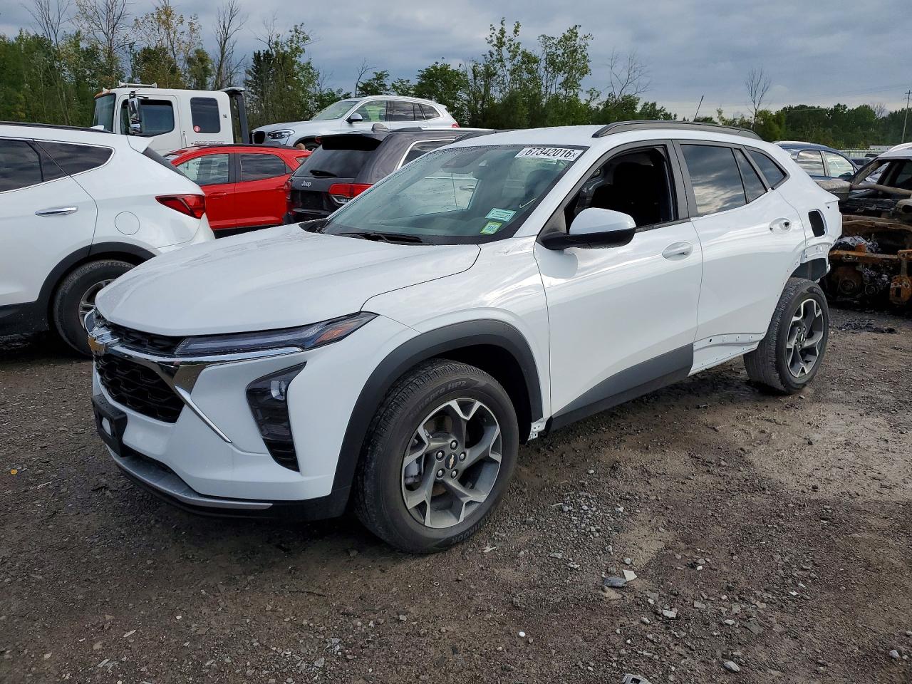 2025 CHEVROLET TRAX 1LT | KL77LHEP5SC050403 | UPCARS