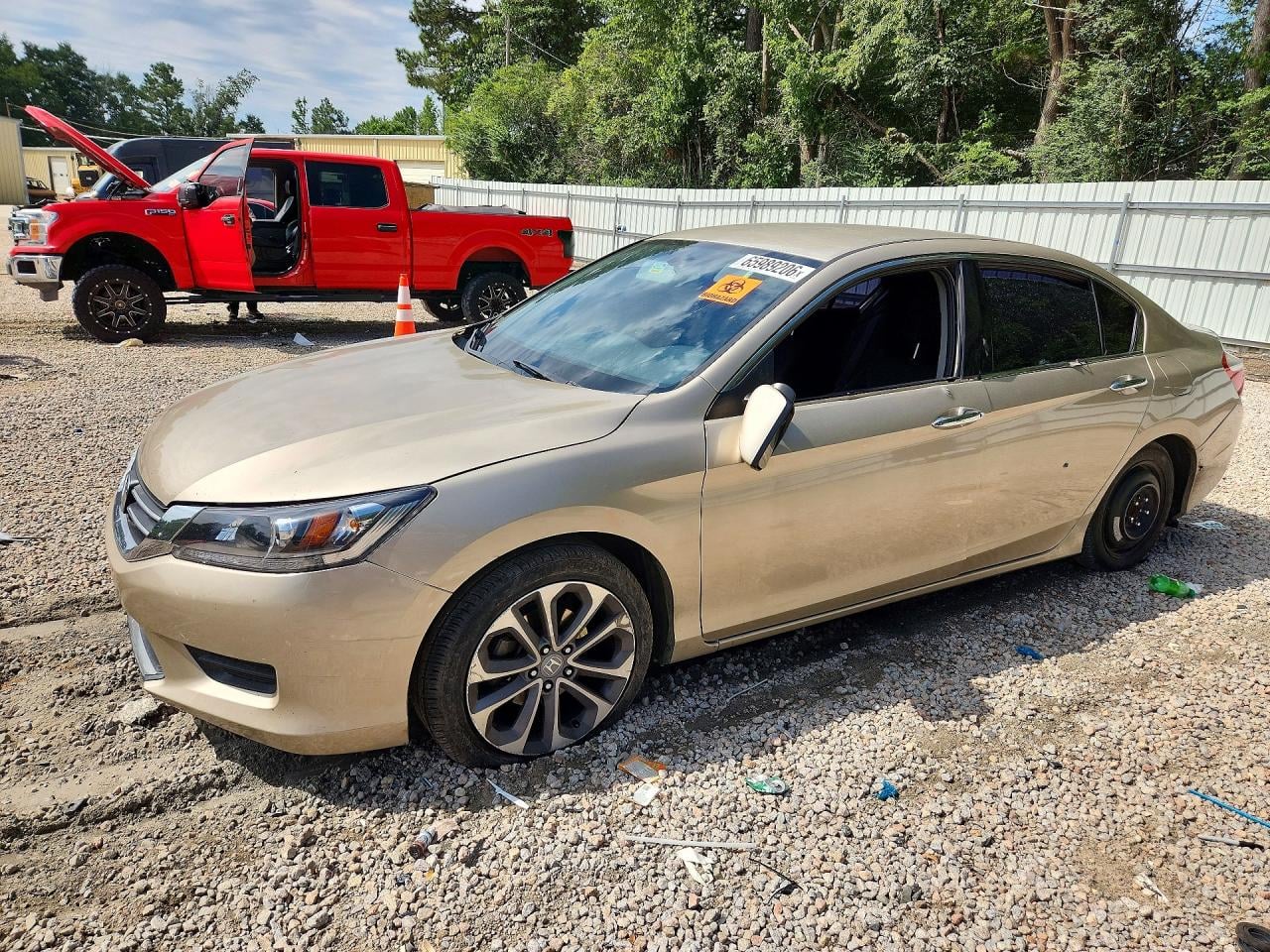 2013 HONDA ACCORD SPORT | 1HGCR2F5XDA176119 | UPCARS