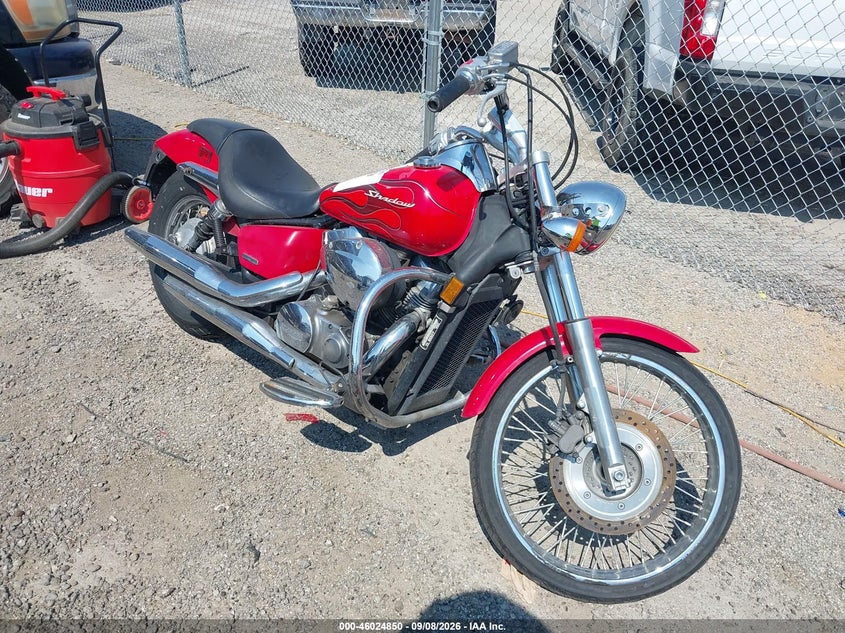2007 HONDA VT750 C2F | JH2RC53447M004377 | UPCARS