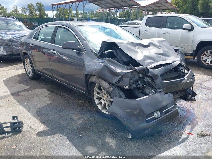 2010 CHEVROLET MALIBU LTZ | 1G1ZE5E76A4126748 | UPCARS