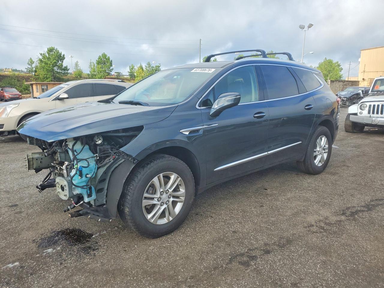 2018 BUICK ENCLAV ESSENCE | 5GAERBKW1JJ217563 | UPCARS