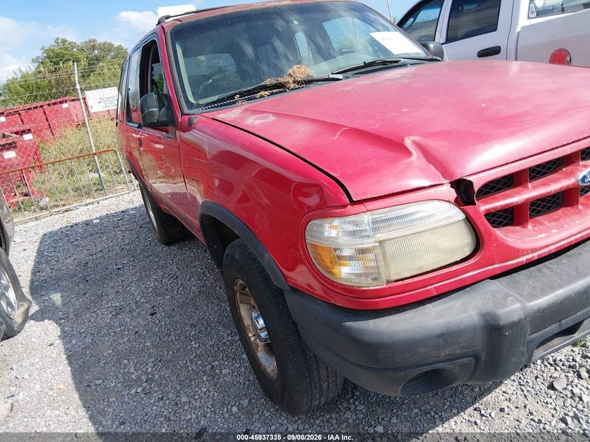 1999 FORD EXPLORER SPORT | 1FMYU22X4XUC64480 | UPCARS