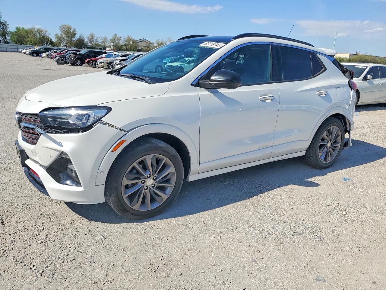 2020 BUICK ENCOR ESSENCE | KL4MMGSL2LB132802 | UPCARS