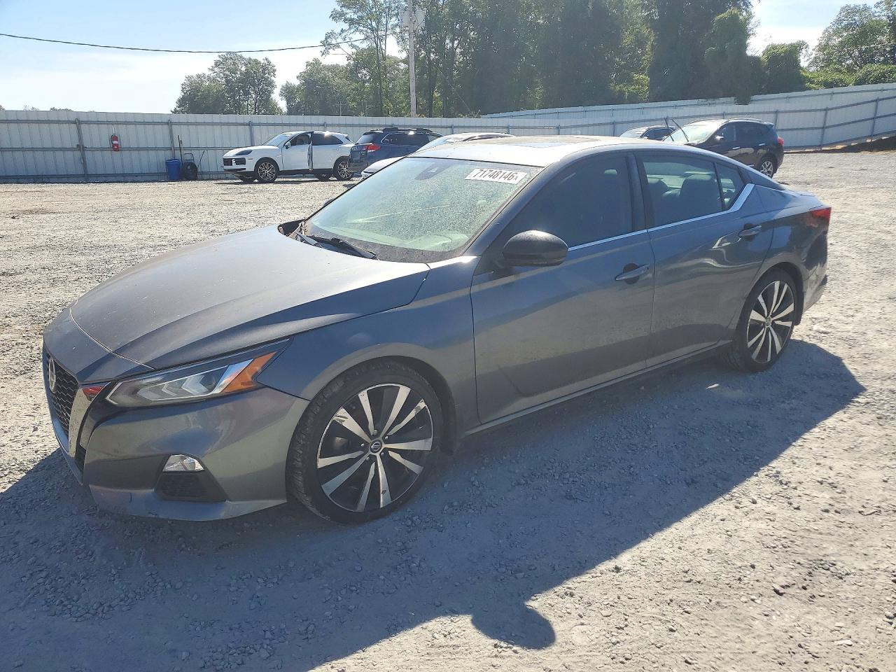 2021 NISSAN ALTIMA SR | 1N4BL4CV4MN361440 | UPCARS