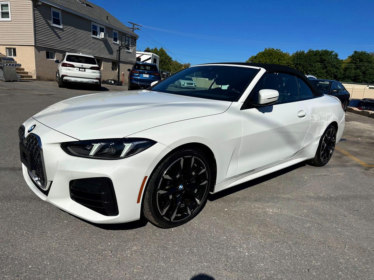 2027 BMW 4 SERIES | WBA33DB07VCY17669 | UPCARS