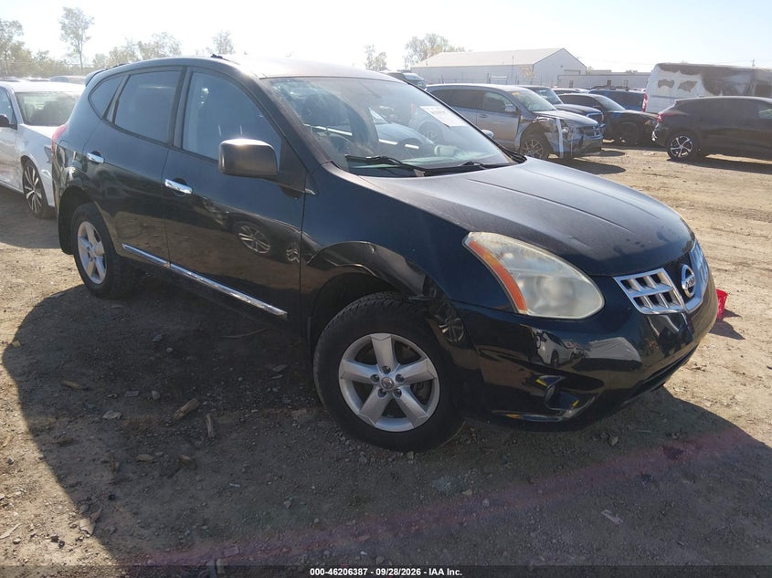 2012 NISSAN ROGUE S | JN8AS5MV8CW358180 | UPCARS
