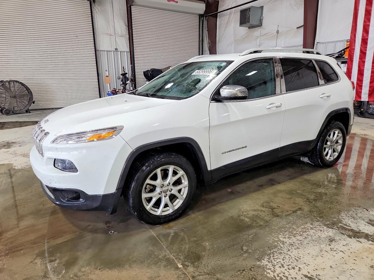 2018 JEEP CHEROKEE LATITUDE | 1C4PJLCB2JD606596 | UPCARS