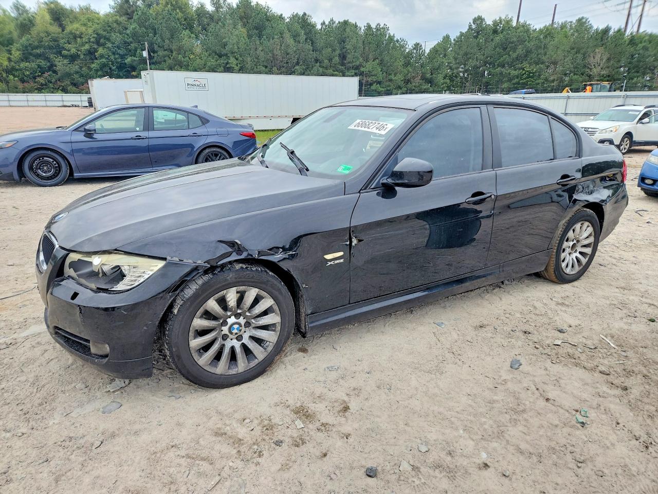 2009 BMW 3 SERIES XI | WBAPK73509A454407 | UPCARS