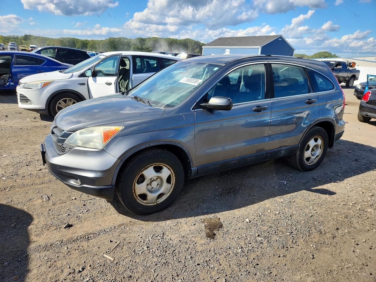 2011 HONDA CRV LX | 5J6RE4H3XBL027099 | UPCARS