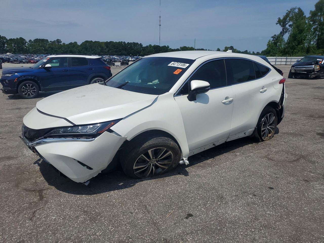 2022 TOYOTA VENZA LE | JTEAAAAH6NJ090313 | UPCARS
