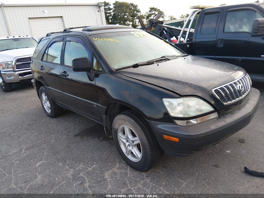 2002 LEXUS RX 300 | JTJHF10U420248343 | UPCARS