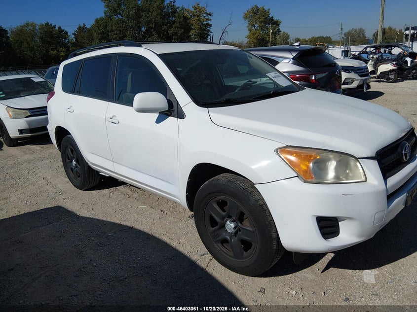 2009 TOYOTA RAV4 | JTMBF33V695012752 | UPCARS