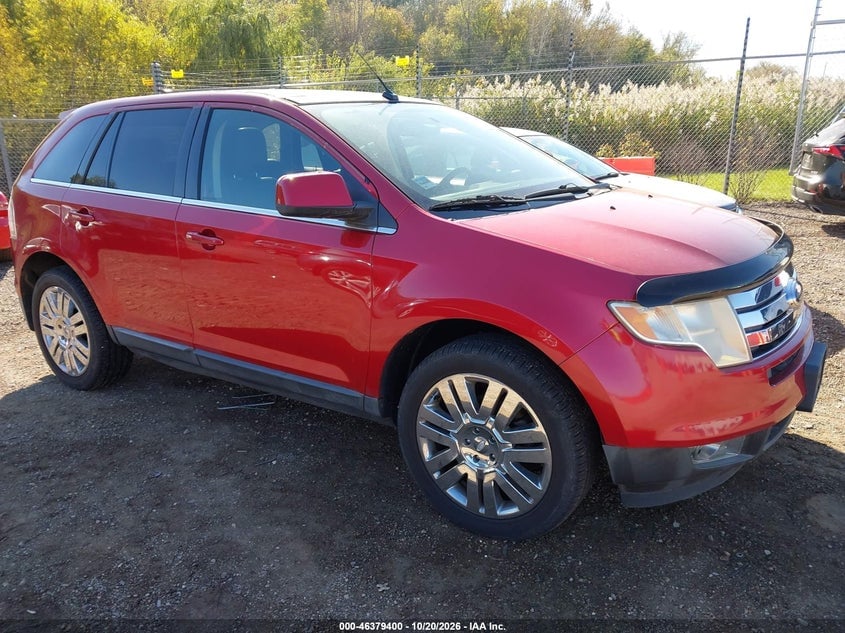 2010 FORD EDGE LIMITED | 2FMDK4KC8ABA73073 | UPCARS