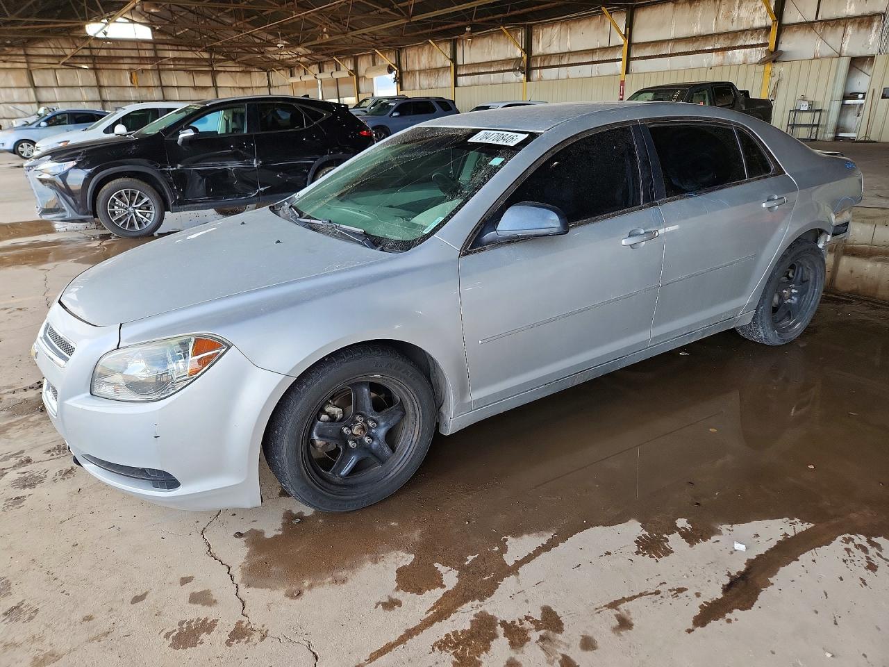 2012 CHEVROLET MALIBU LS | 1G1ZA5E09CF399303 | UPCARS