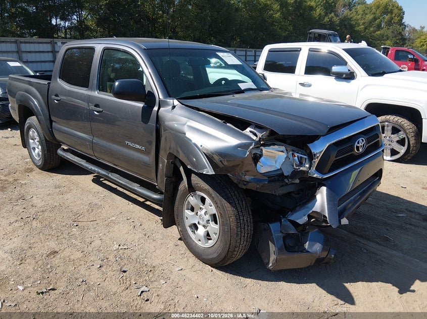 2015 TOYOTA TACOMA PRERUNNER | 5TFJX4GN6FX037305 | UPCARS