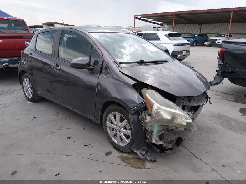 2017 TOYOTA YARIS LE | VNKKTUD31HA082510 | UPCARS