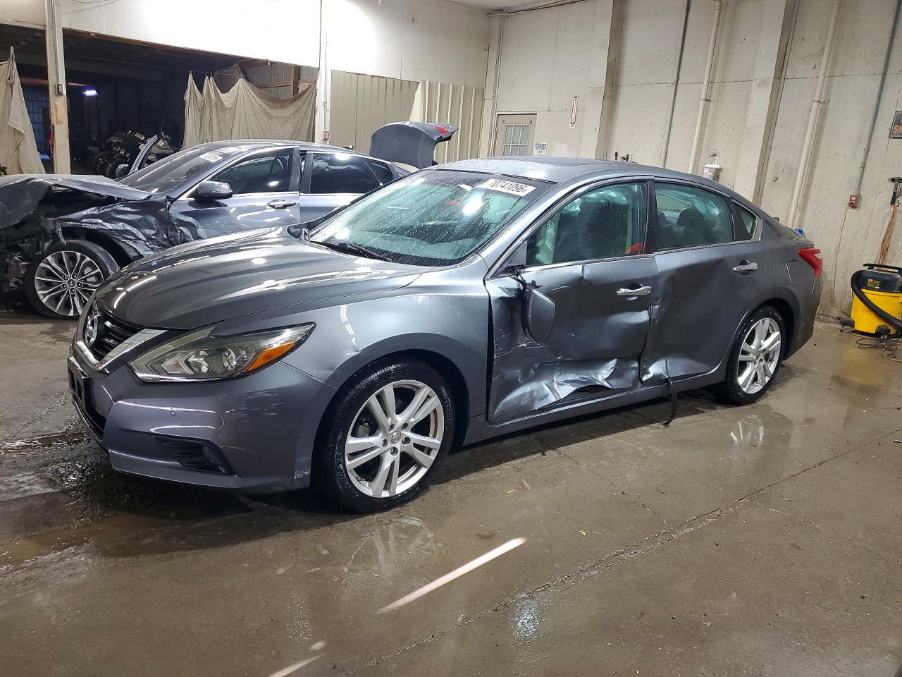 2016 NISSAN ALTIMA 3.5 SL | 1N4BL3AP0GC154770 | UPCARS