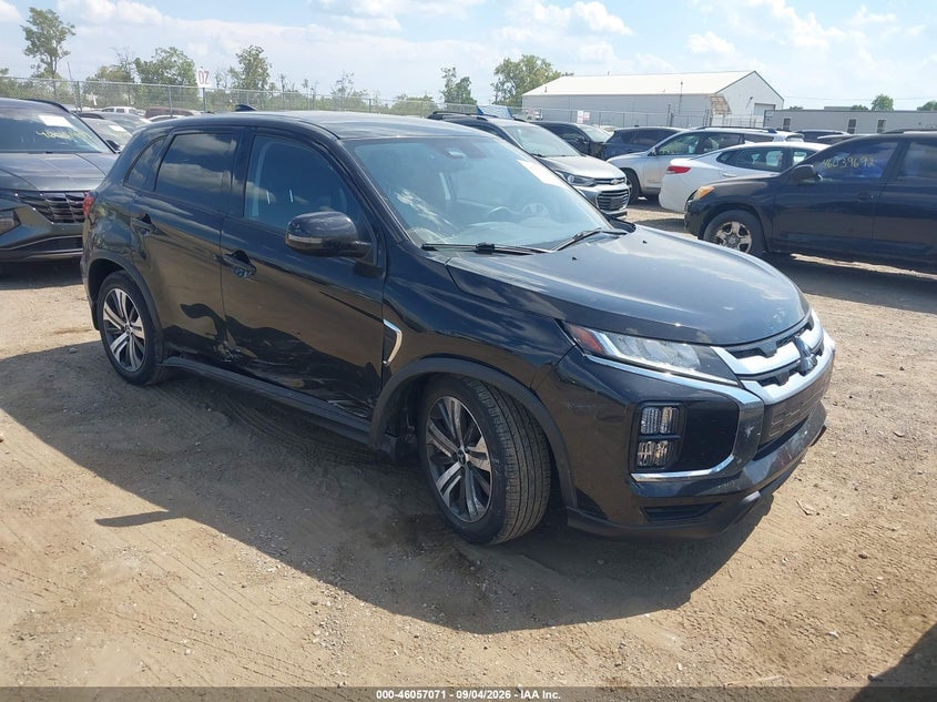 2022 MITSUBISHI OUTLANDER SPORT 2.0 SE 2WD/2.0 SE SPECIAL EDITION 2WD | JA4APVAU9NU022832 | UPCARS