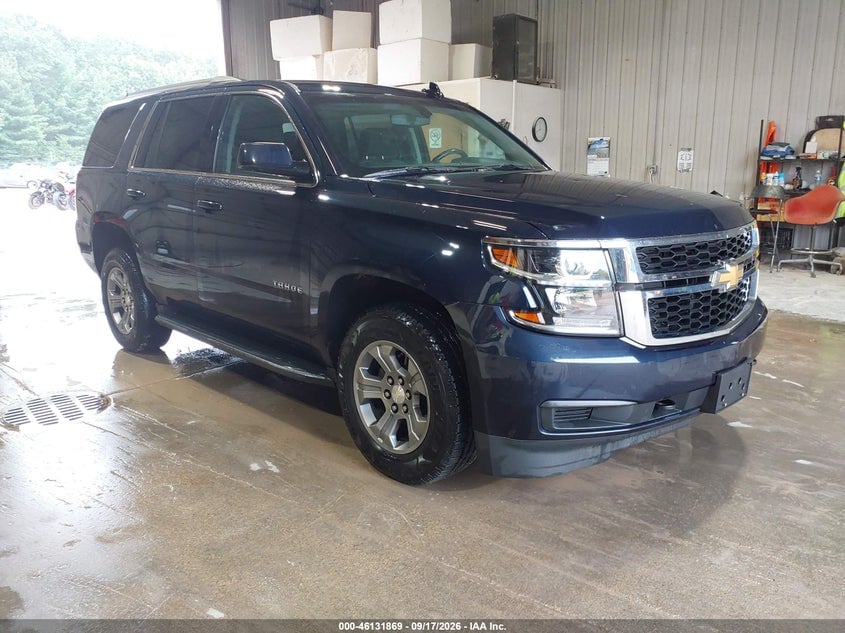 2020 CHEVROLET TAHOE 4WD LS | 1GNSKAEC9LR108474 | UPCARS