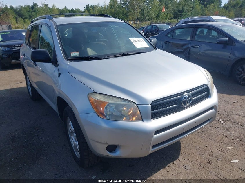 2008 TOYOTA RAV4 | JTMBD33V585205303 | UPCARS