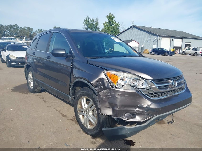 2010 HONDA CR-V EX | 5J6RE4H53AL078637 | UPCARS