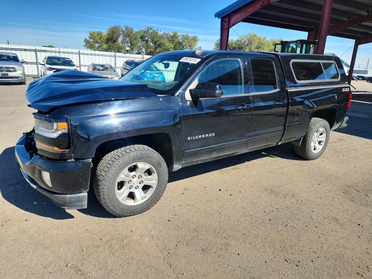 2016 CHEVROLET SILVERADO K1500 LT | 1GCVKREC7GZ105373 | UPCARS