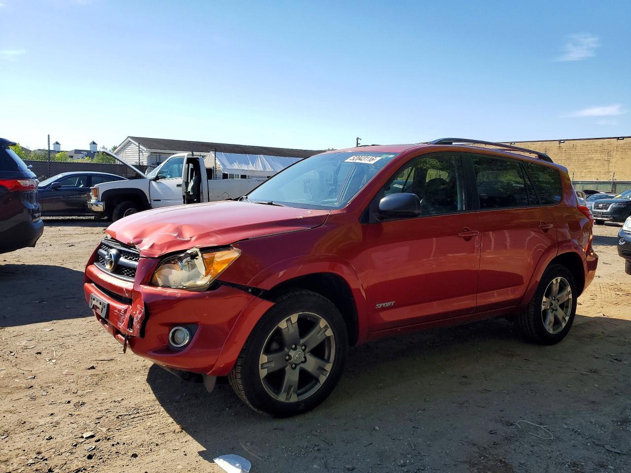 2019 TOYOTA RAV4 LE | JTMZF32VX9D004742 | UPCARS