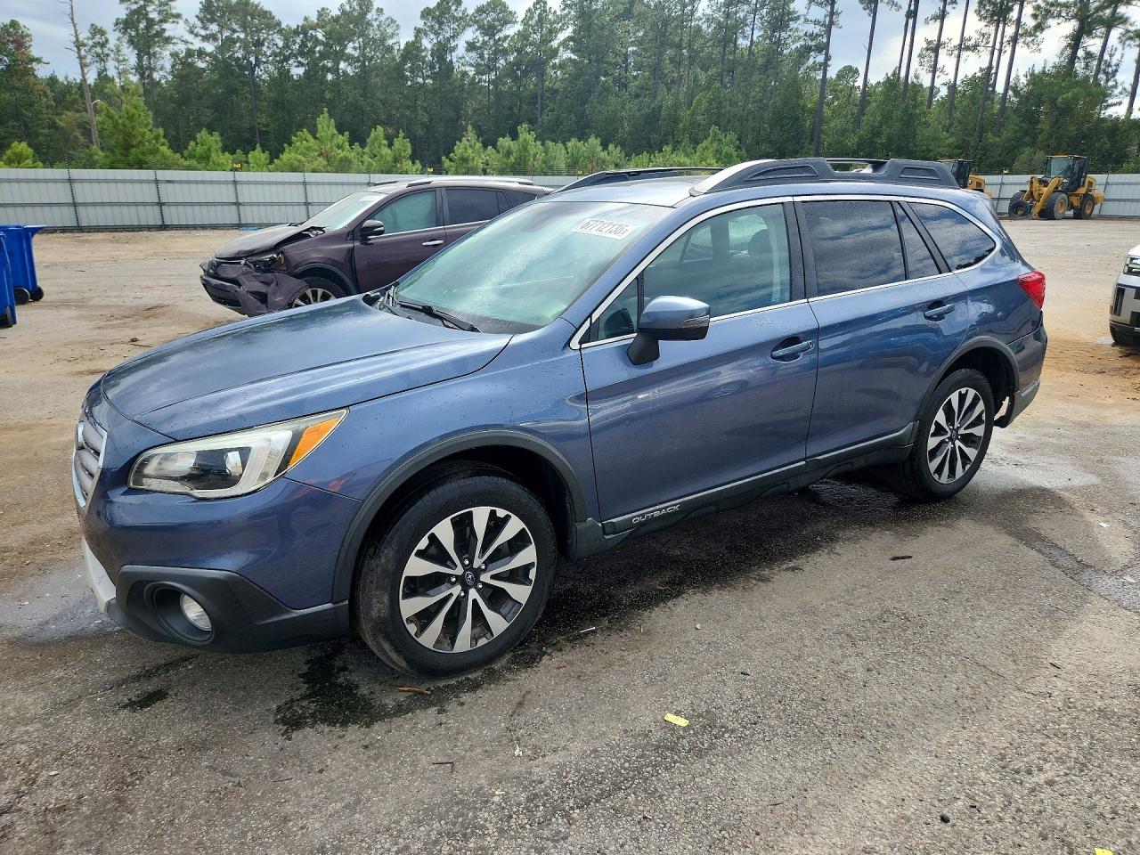 2017 SUBARU OUTBACK 2.5I LIMITED | 4S4BSANC6H3222513 | UPCARS
