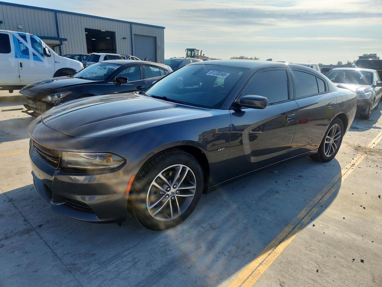 2018 DODGE CHARGER GT | 2C3CDXJG7JH223787 | UPCARS