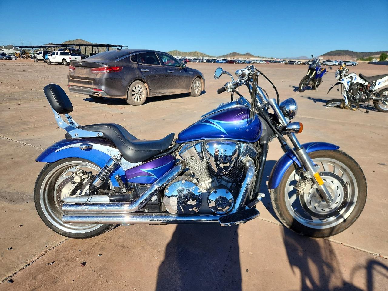 2004 HONDA VTX CYCLE C | 1HFSC55074A000055 | UPCARS