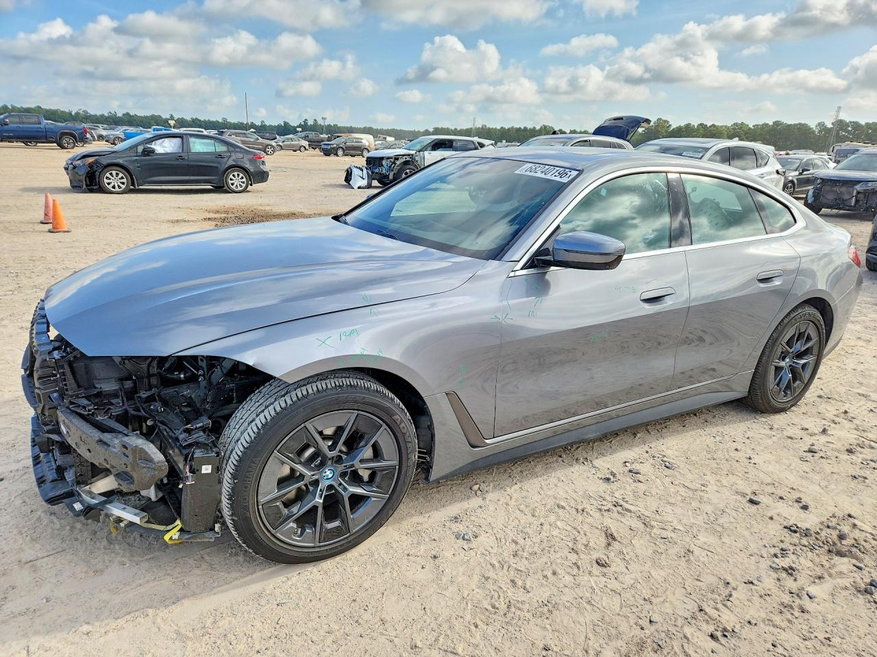 2023 BMW ALL OTHER EDRIVE 40 | WBY73AW02PFR07728 | UPCARS