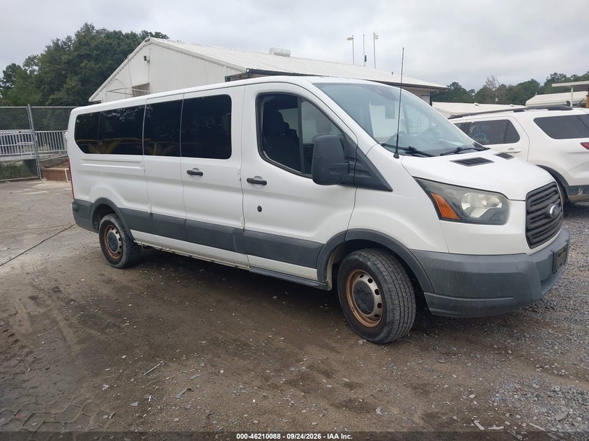 2016 FORD TRANSIT-350 XL | 1FBZX2ZM2GKB19045 | UPCARS