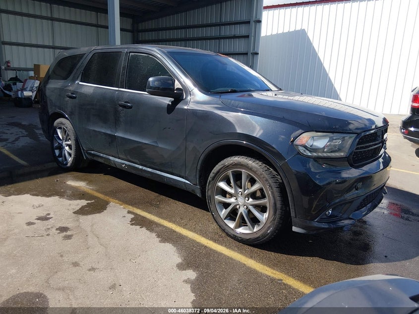 2015 DODGE DURANGO SXT | 1C4RDHAG5FC236088 | UPCARS