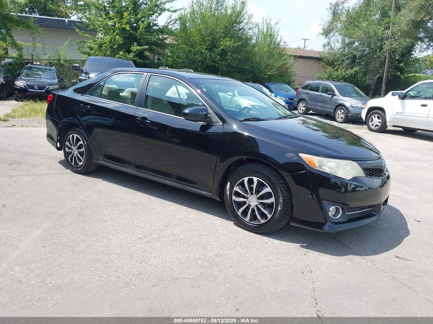 2014 TOYOTA CAMRY LE | 4T4BF1FK0ER376494 | UPCARS