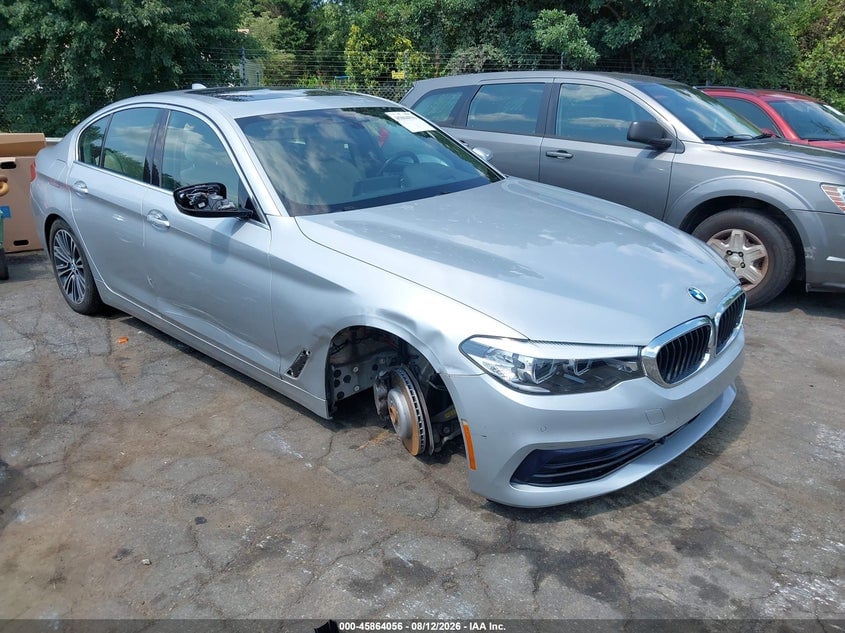 2019 BMW 540I | WBAJE5C58KWW45230 | UPCARS