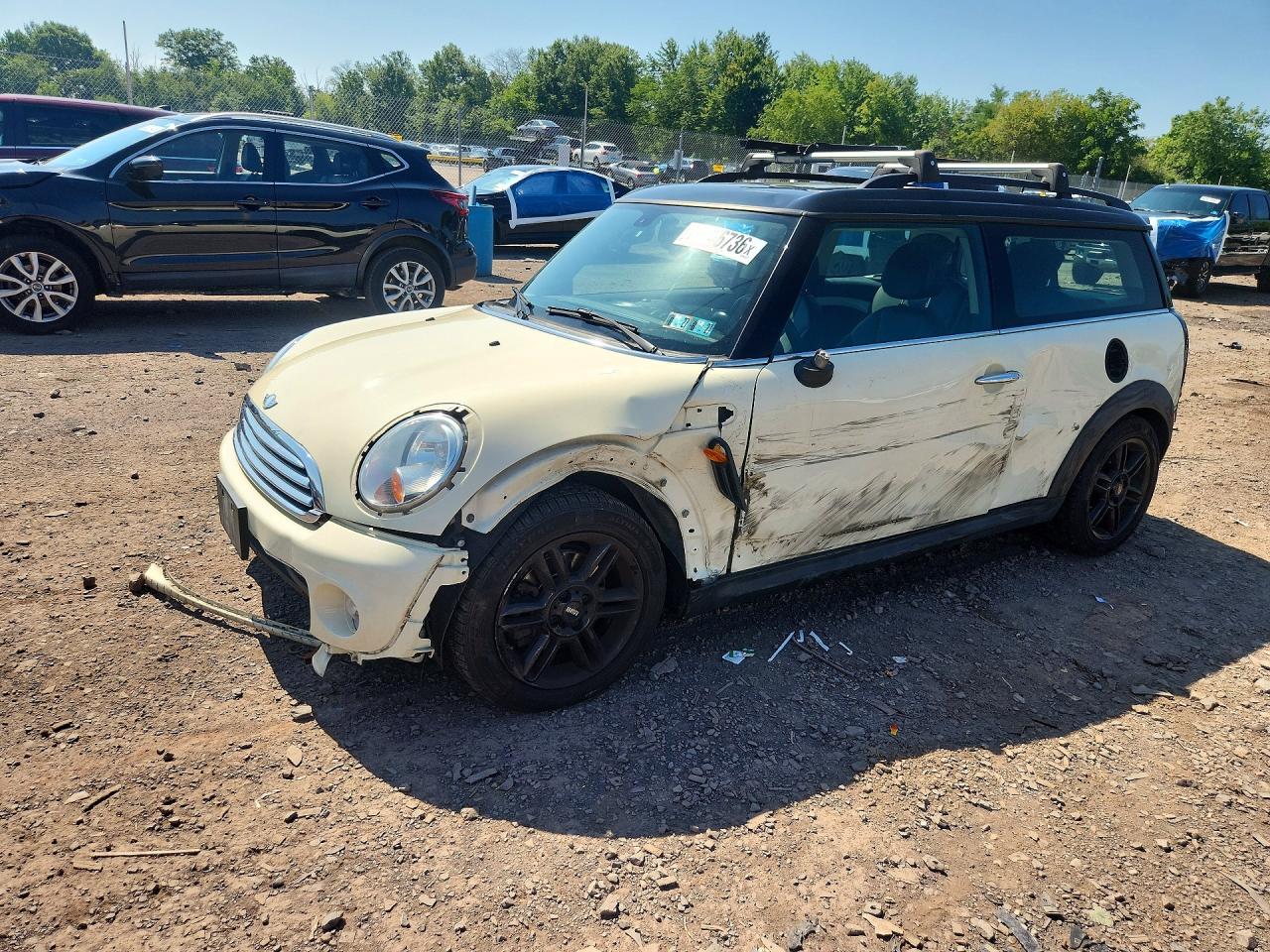 2013 MINI COOPER CLUBMAN | WMWZF3C59DT571180 | UPCARS