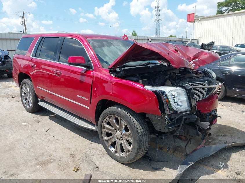 2015 GMC YUKON DENALI | 1GKS1CKJ4FR509238 | UPCARS