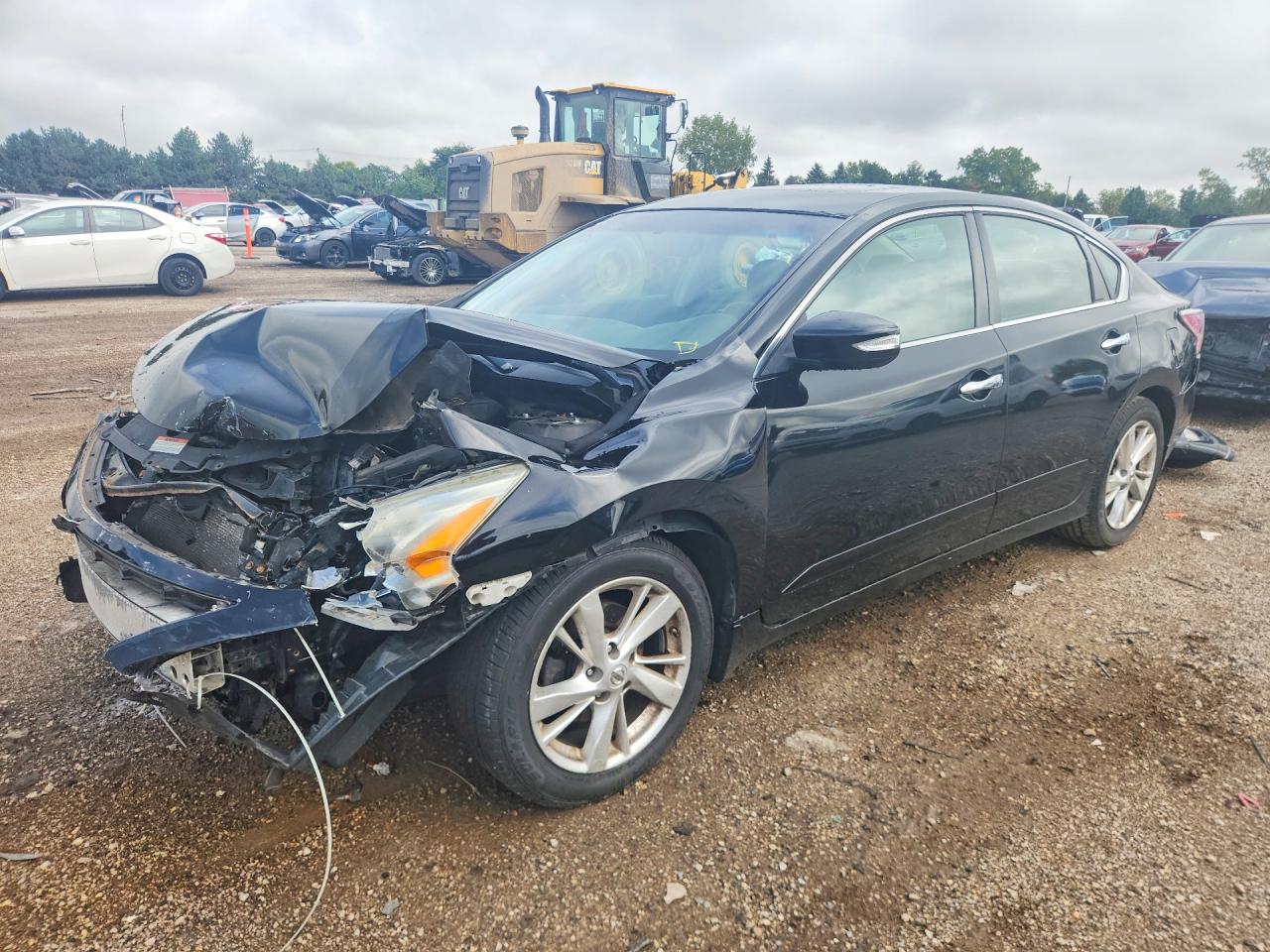 2013 NISSAN ALTIMA 2.5 | 1N4AL3AP2DN562134 | UPCARS