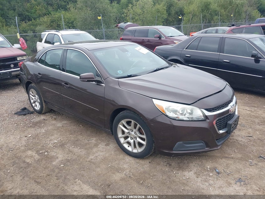 2015 CHEVROLET MALIBU 1LT | 1G11C5SL1FF182581 | UPCARS