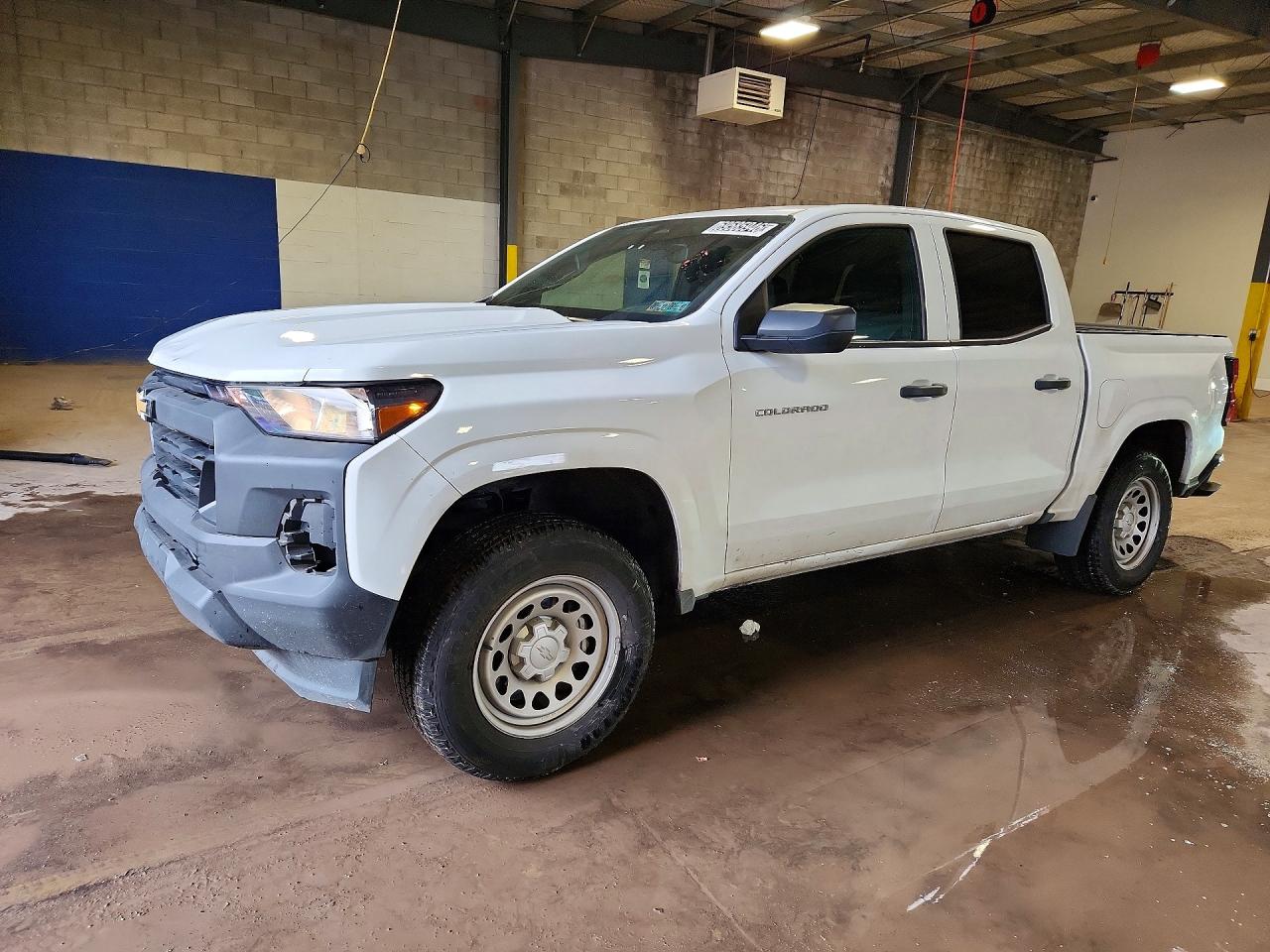 2026 CHEVROLET COLORADO | 1GCPSBEK9T1170340 | UPCARS