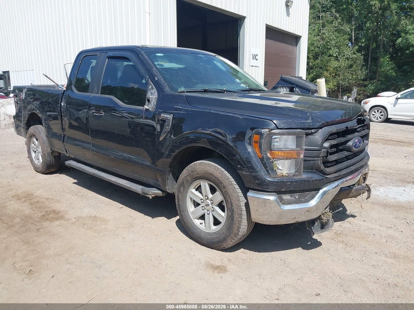 2023 FORD F-150 XL | 1FTEX1EP4PKF95382 | UPCARS